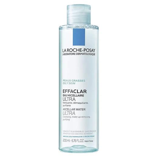 【预售 急单慎拍】La Roche Posay理肤泉温泉净颜卸妆液200ML 商品图0