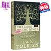 【中商原版】魔戒三部曲 王者归来 英文原版 The Return of the King: The Lord of the Rings Part Three John R R Tolkien 托尔金 商品缩略图0