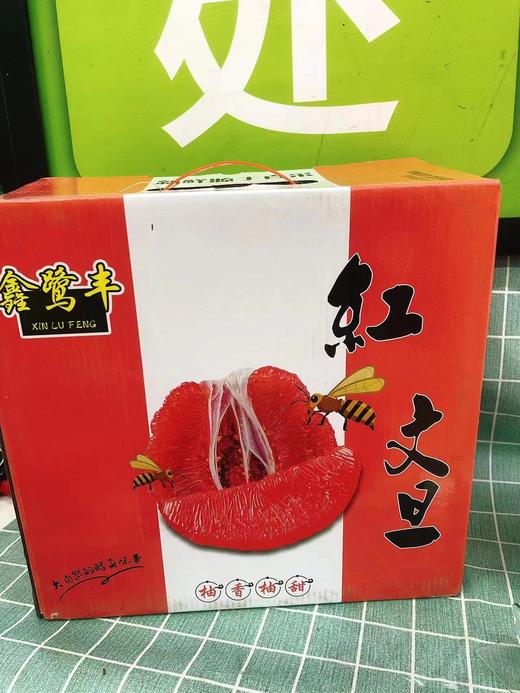文旦蜜柚一箱（拼团） 商品图1