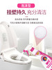 【中欧班列精选2瓶】意大利洁厕剂 大公鸡管家马桶清香去臭洁厕剂泡沫型625ml/瓶 商品缩略图3