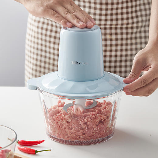 小熊绞肉机QSJ-C03B1 商品图4