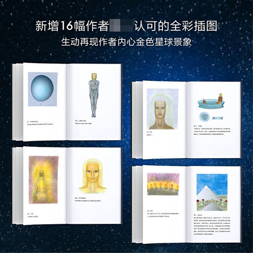 海奥华预言 典藏版 米歇·戴斯玛克特 著 小说 商品图2