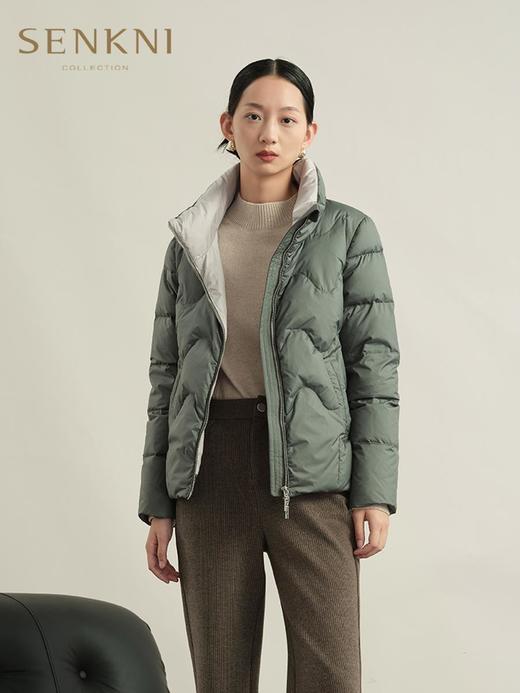 3楼SENKNI服饰羽绒 商品图0