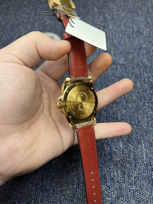 古驰多啦A梦联名款 中性腕表 商品图6