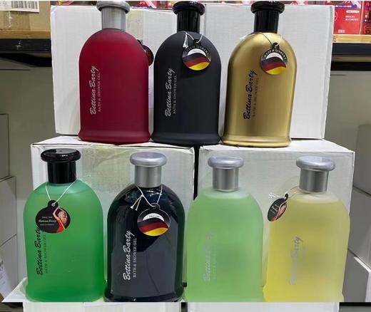 【中欧班列精选】德国进口 保黛宝沐浴露 500ml 多系列（增按压头） 商品图14