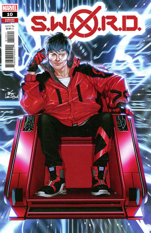 X战警 天剑局 支线 Sword V2（2020）普封 商品图3