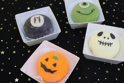 万圣节雪胖子（10月31日有货） 商品图4