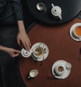 璞瑄酒店 | 大堂吧单人小憩套餐·特选咖啡茶饮及点心