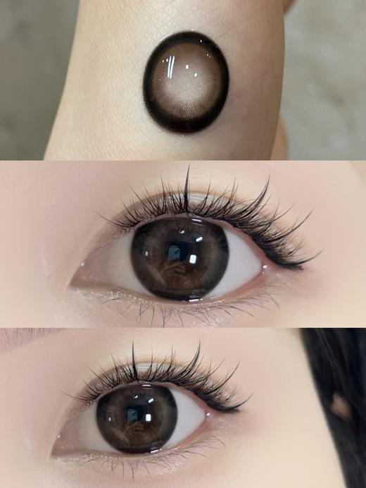 ON!CON半年抛美瞳 十万伏特 14.5mm 商品图0