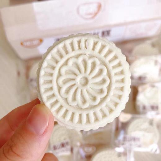 朋派淮山薏米糕 清香松软微甜不腻 童年特色记忆320g/盒 商品图3