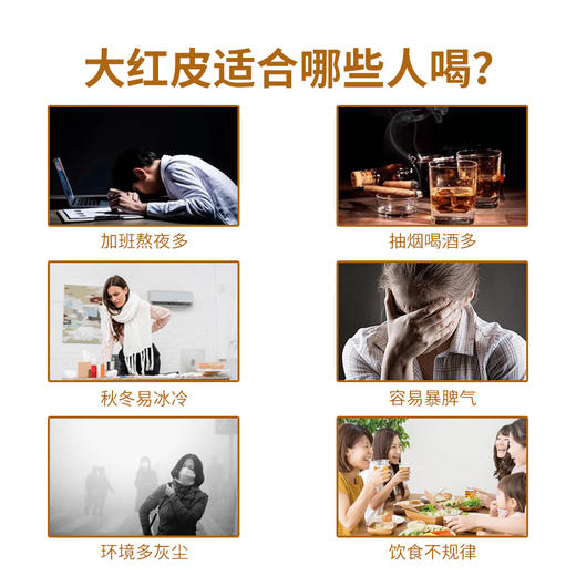 【12月会员日专属】澜沧古茶存新喝老陈皮套组-1288元 商品图4