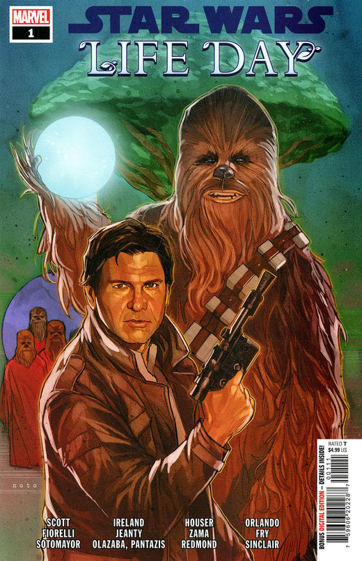 星球大战：生命日 Star Wars Life Day 商品图0