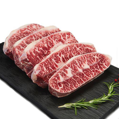 谷饲板腱牛排（200g*5盒） 商品图1