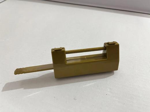 仿古挂锁 商品图2