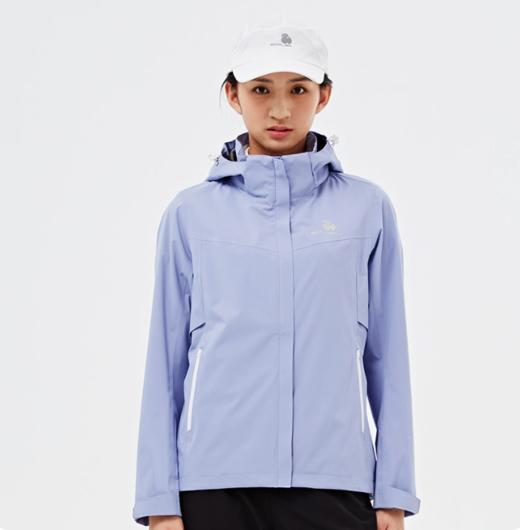 思凯乐女式冲锋衣F2603901 商品图2