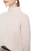 OCTAVIA 简约粉色高领毛衣 5106 商品缩略图2