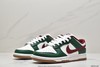 耐克Nike SB Dunk Low Gorge Green豆沙绿休闲运动板鞋FB7160-161男女鞋 商品缩略图3