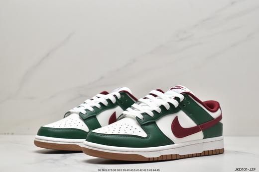 耐克Nike SB Dunk Low Gorge Green豆沙绿休闲运动板鞋FB7160-161男女鞋 商品图3