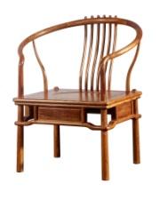 苏梨家具 出人头地圈椅 商品图0