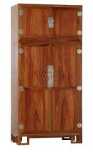 苏梨家具 花好月圆衣柜（右）花好月圆衣柜（左） 商品图0