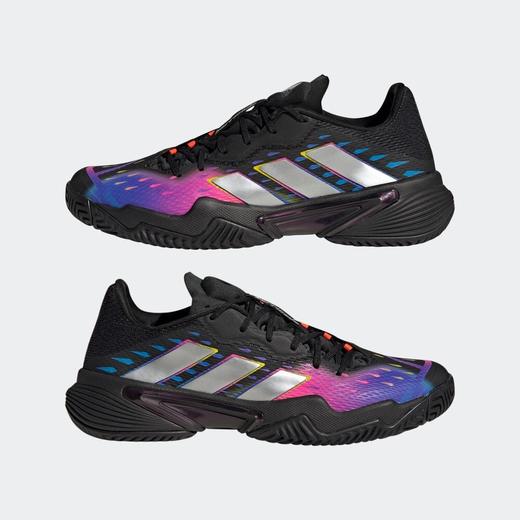 2022年新款 蒂姆经典狼牙回归 Adidas barricade12 网球鞋 商品图5