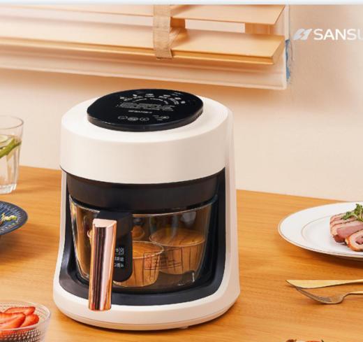 山水可视空气炸锅S-KX1605 商品图0