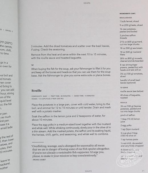 【中商原版】食谱 世界各地厨师的经典食谱 米其林三星主厨编著 The Recipe Classic dishes 英文原版 Josh Emett 商品图6