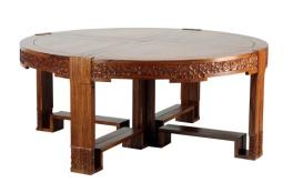 苏梨家具 花好月圆餐台（1810）/餐台转盘 商品图0