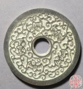 古泉书馆文创 福鹿图 BH0026