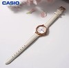 【时计廊】卡西欧（CASIO） 手表 人造蓝宝石玻璃镜面时尚防水石英女士手表 卡西欧女表腕表 SHE-3513PGL-7A 商品缩略图1