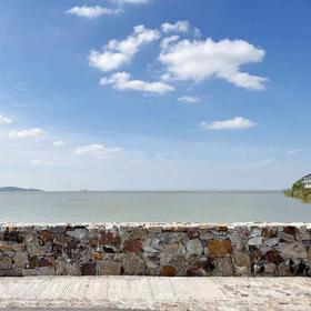 漫步太湖中的网红日系小岛，探索两个千年古村落，赏太湖风光（上海1日线）