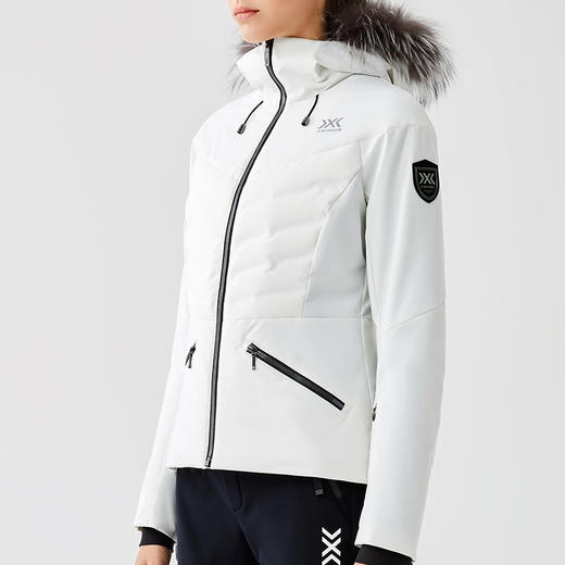 2022秋冬新款X-BIONIC 斯嘉蒂双板滑雪服 女子修身保暖 SKADI SKIING JK 22170 商品图3