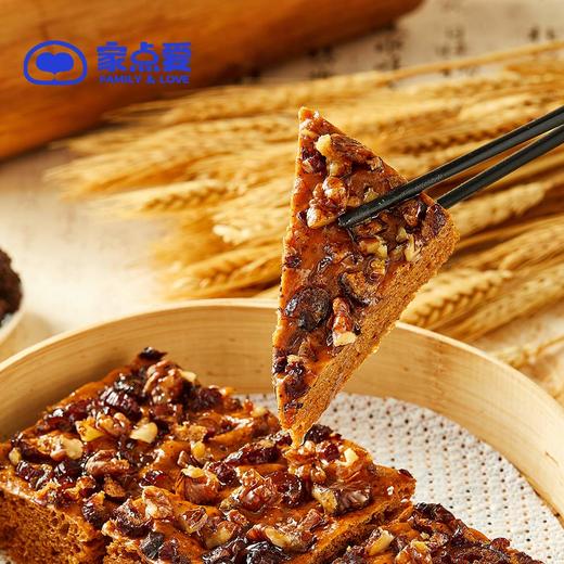 核桃枣泥发糕 商品图0