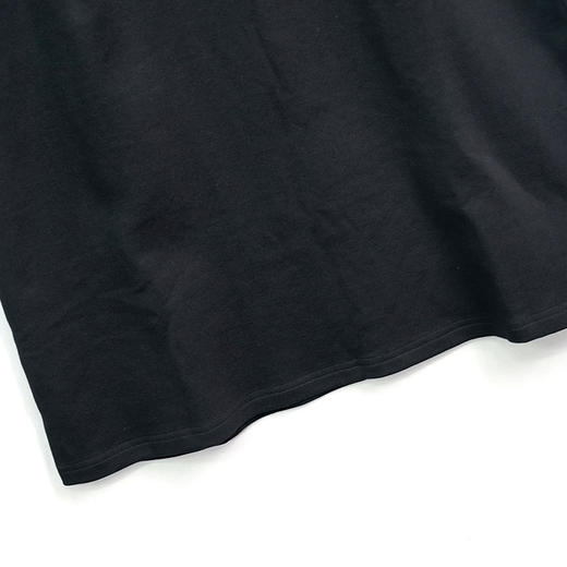 VIVIAN LIU R2257402 秋女装圆领腰间皮U分割线修身针织长袖连衣 商品图4