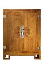 苏梨家具 花好月圆鞋柜 商品图0