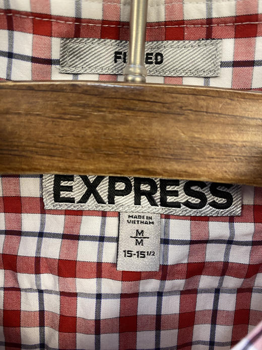 EXPRESS 长袖衬衫 _VLS(M) 商品图2