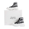 【超惠秒】ALEXANDER MCQUEEN 亚历山大·麦昆 女士高帮 耐磨增高明星同款潮流百搭休闲鞋 10847 商品缩略图1