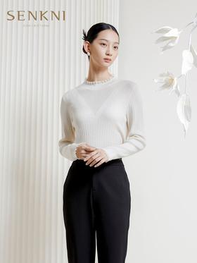 3楼SENKNI服饰毛衫