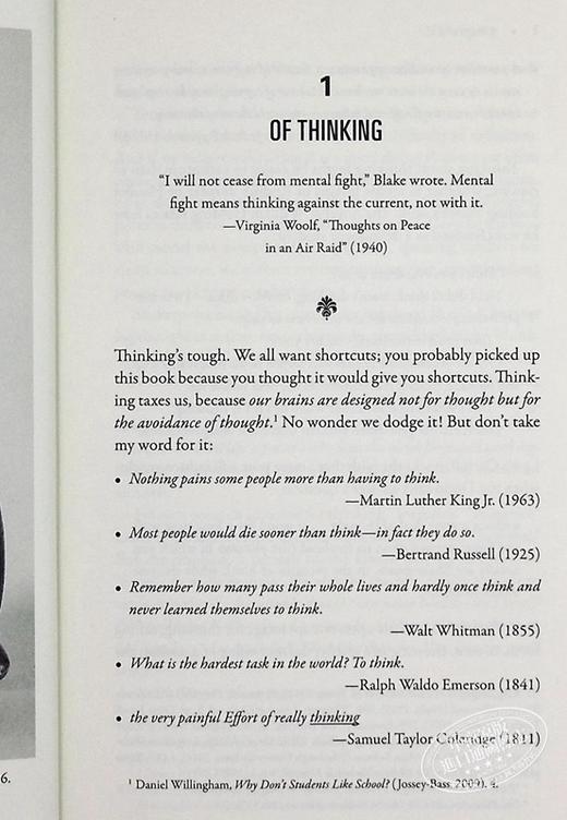 预售 【中商原版】如何像莎士比亚那样思考 文艺复兴教育的教训 英文原版 How to Think Like Shakespeare Scott Newstok 商品图6