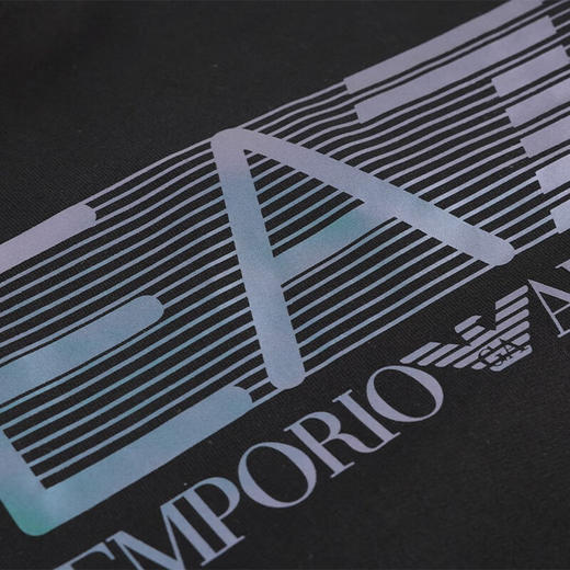 【超惠秒】Armani EA7 男士全棉连帽运动休闲卫衣外套10903 商品图5