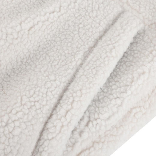 【特惠秒】卡尔文·克莱恩（Calvin Klein） 男女通款仿羊羔毛舒适百搭保暖外套  10891 商品图8