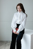 小花边白衬衫 商品缩略图4