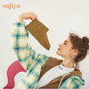 【春节不打烊】Safiya/索菲娅 2022冬季新款低帮短加厚羊毛保暖防滑雪地靴 SF2411A596 商品缩略图7