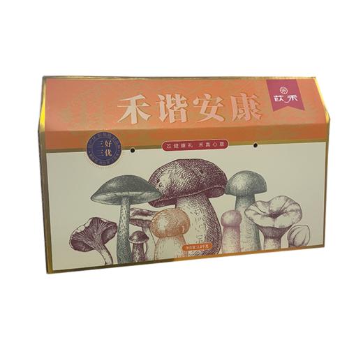 苡禾菌菇套装A 商品图2