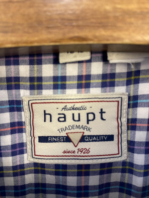 Y2K Vintage haupt 长袖衬衫 _VLS(M) 商品图2