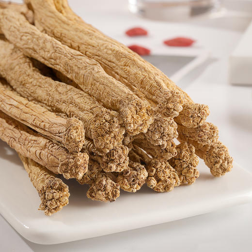 福东海 党参200克/袋 甘肃精选党参大条段 可配黄芪枸杞养生茶煲汤材料 商品图5