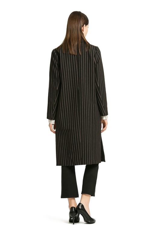 EMC亿美丞 霸气条纹西装外套 124 商品图2