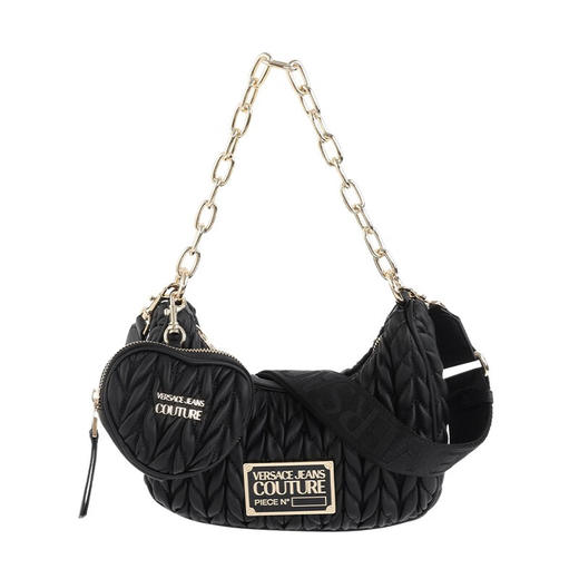 VERSACE JEANS COUTURE 范思哲女士时尚潮流休闲单肩斜挎包 10937 商品图0