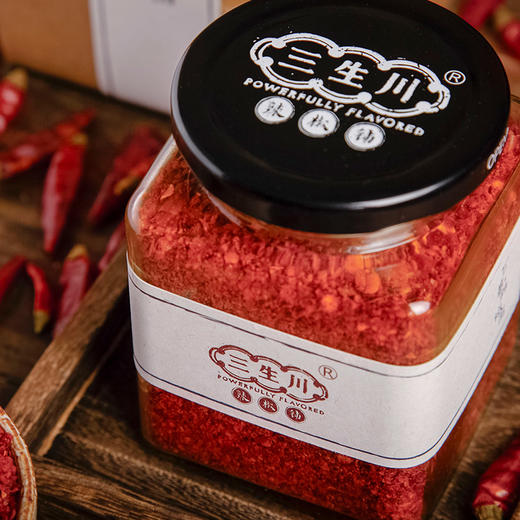 【掌柜辣椒铺】石磨辣椒面 商品图4