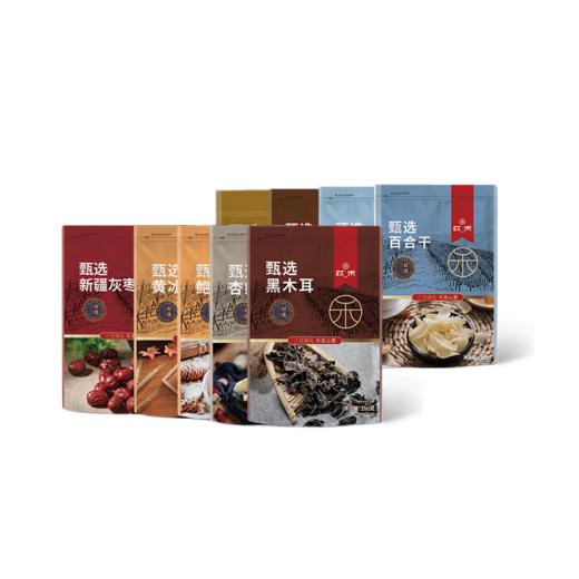 苡禾菌菇套装C 商品图2